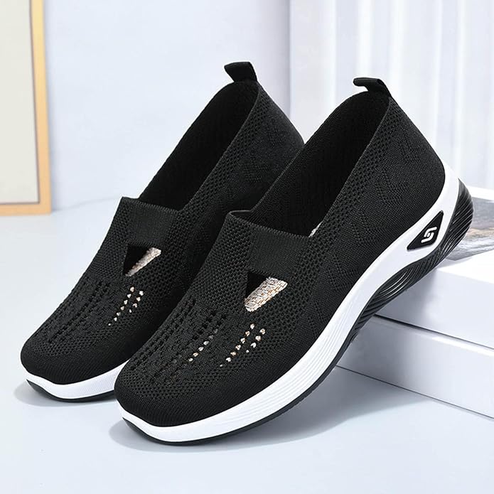 Dames Orthopedische Wandelschoenen