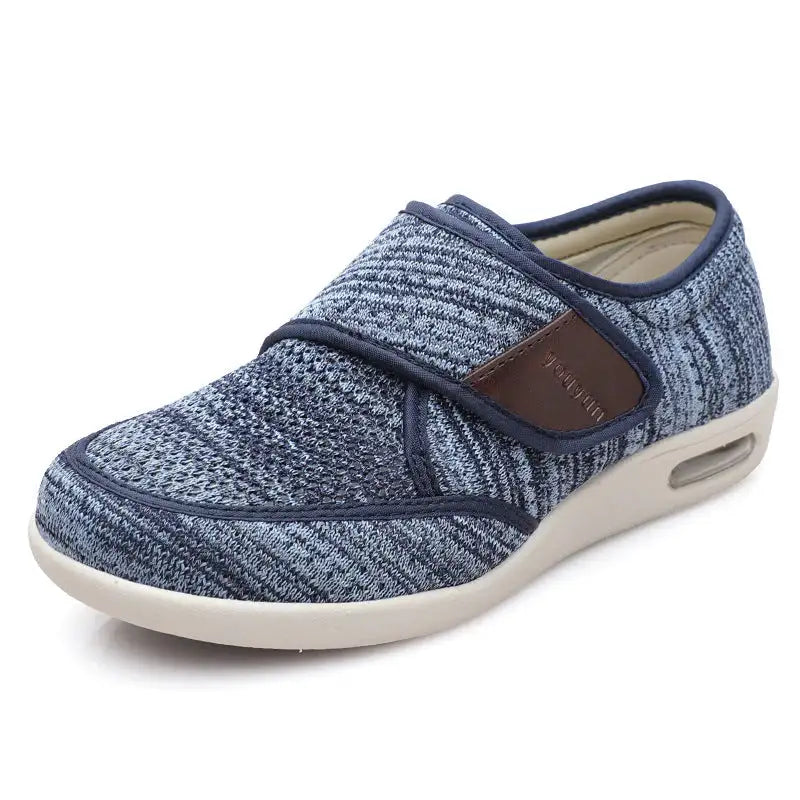 Orthopedische diabetische schoenen, comfortabel en pijnvrij