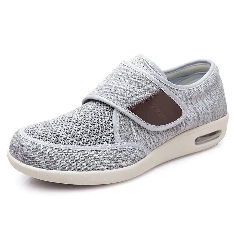 Orthopedische diabetische schoenen, comfortabel en pijnvrij