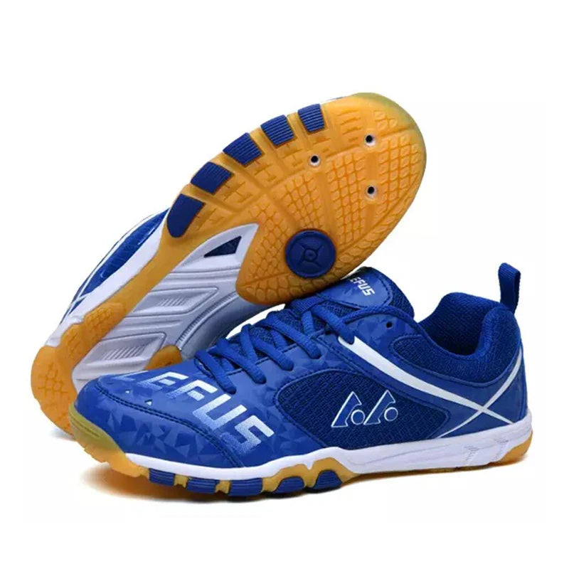 Tafeltennis- & Volleybalschoenen voor Heren en Dames