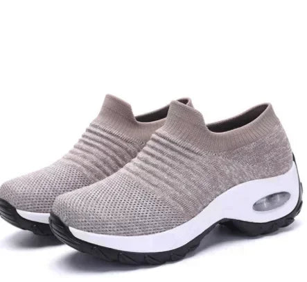 ortholeg™ Dames Orthopedische Platform Sneakers