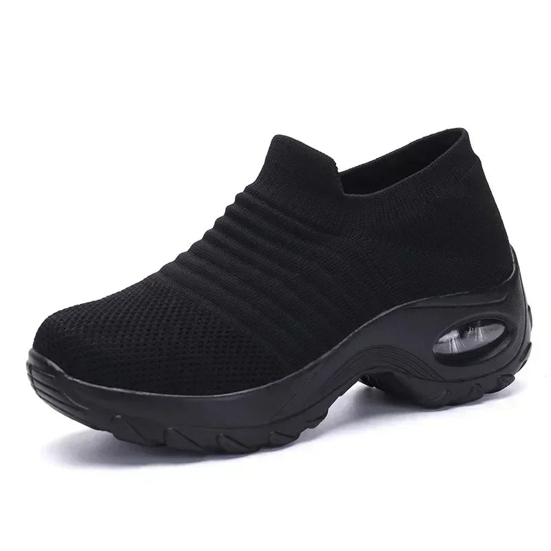 ortholeg™ Dames Orthopedische Platform Sneakers