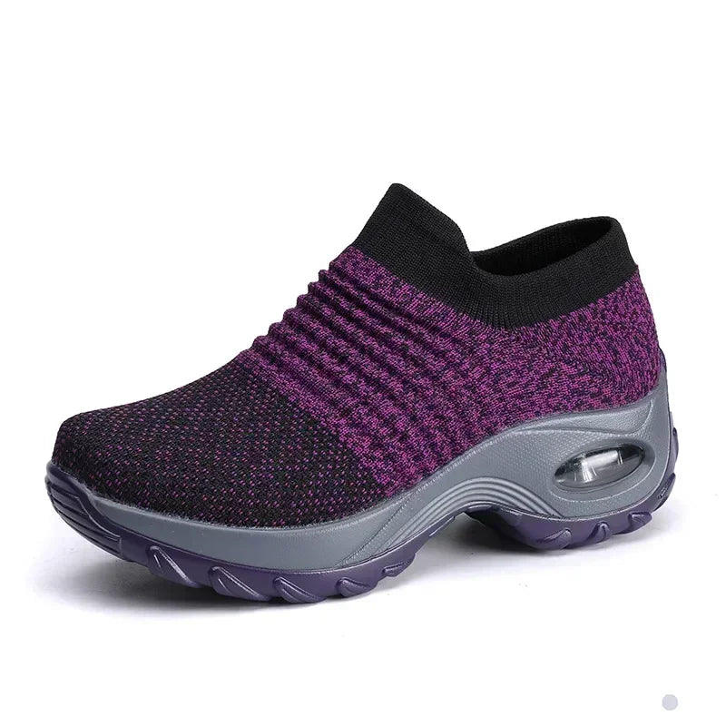 ortholeg™ Dames Orthopedische Platform Sneakers
