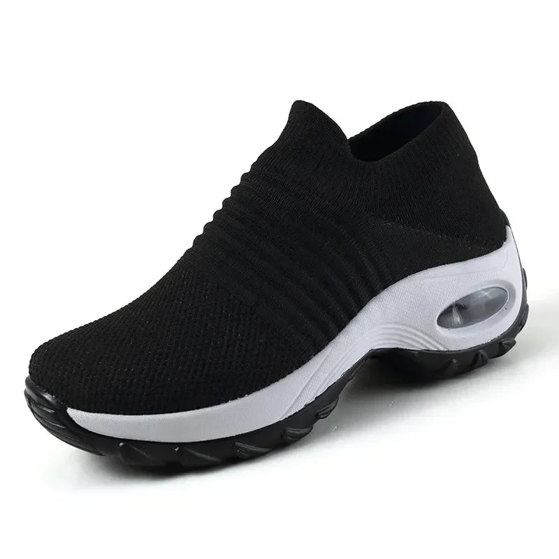 ortholeg™ Dames Orthopedische Platform Sneakers