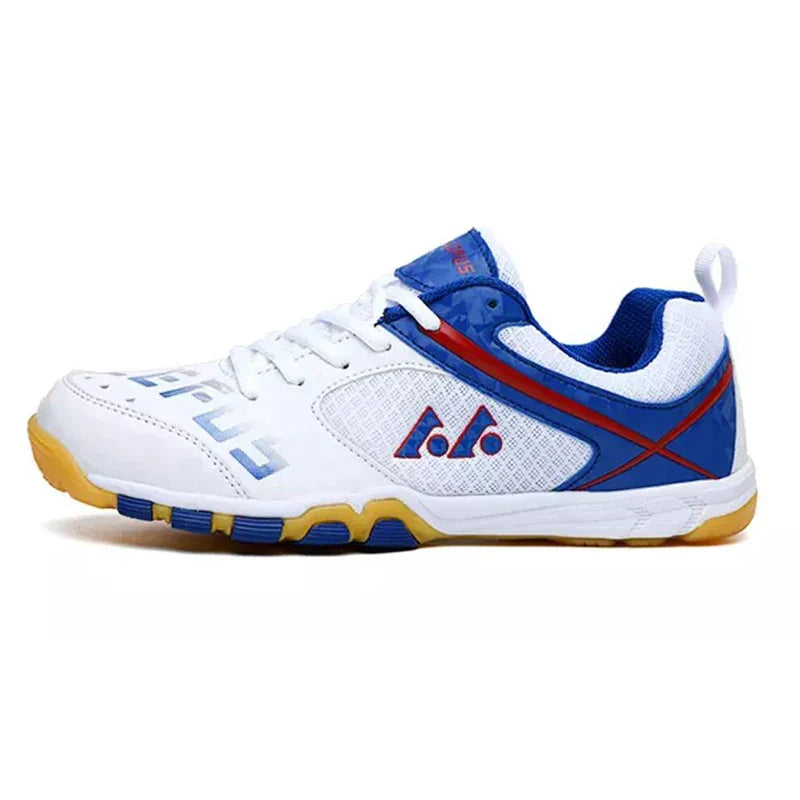 Tafeltennis- & Volleybalschoenen voor Heren en Dames