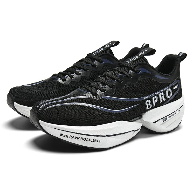 Marathon Carbon Plate Hardloop- & Trainingsschoenen