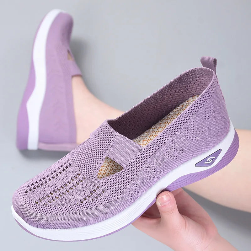 Dames Orthopedische Wandelschoenen