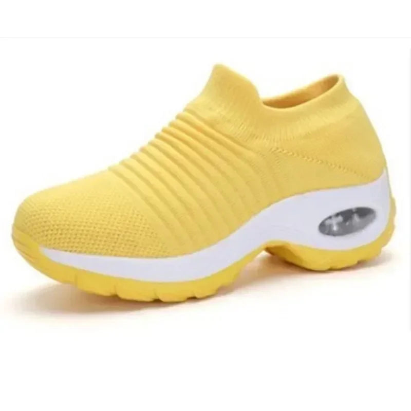 ortholeg™ Dames Orthopedische Platform Sneakers