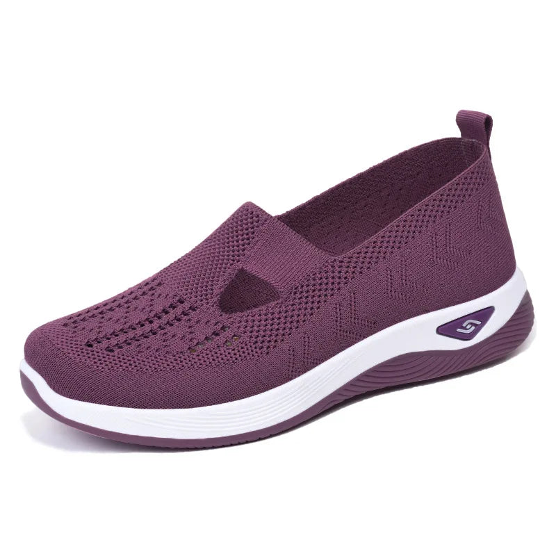 Dames Orthopedische Wandelschoenen