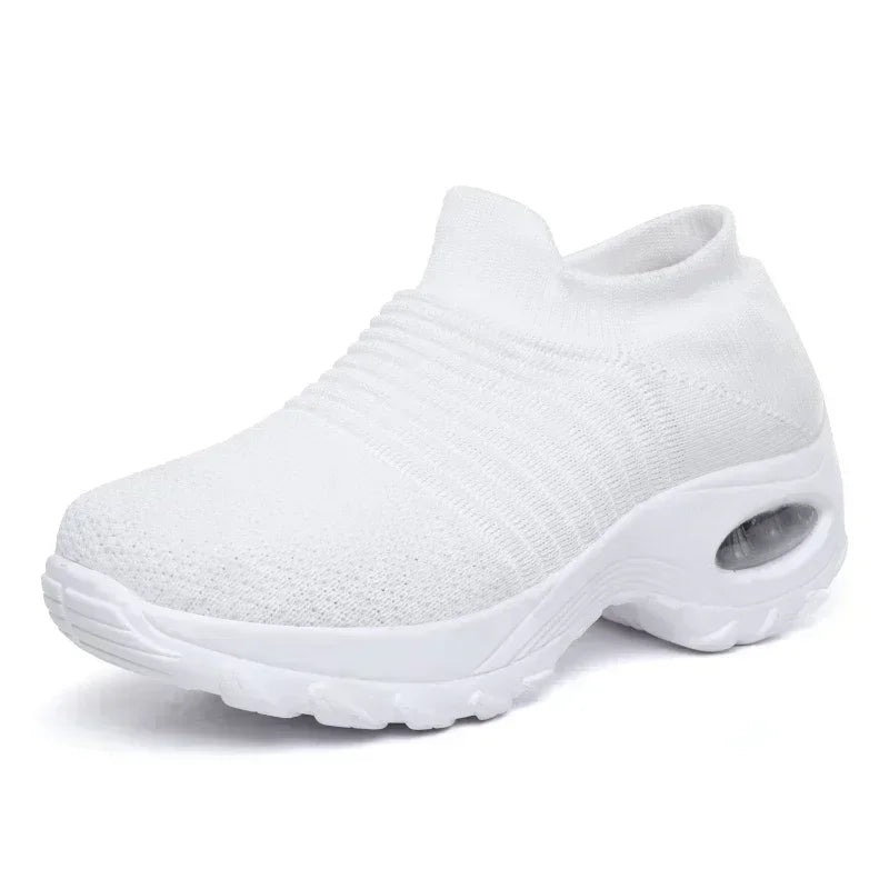 ortholeg™ Dames Orthopedische Platform Sneakers