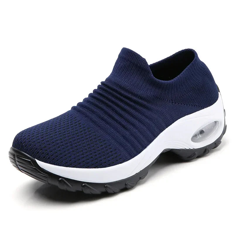 ortholeg™ Dames Orthopedische Platform Sneakers