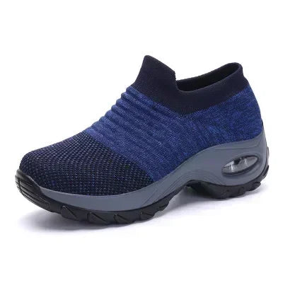 ortholeg™ Dames Orthopedische Platform Sneakers