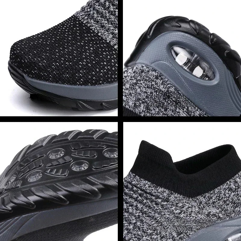 ortholeg™ Dames Orthopedische Platform Sneakers