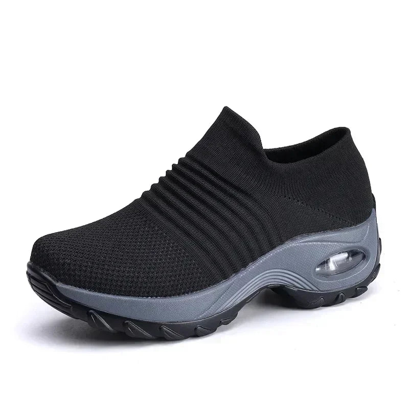 ortholeg™ Dames Orthopedische Platform Sneakers