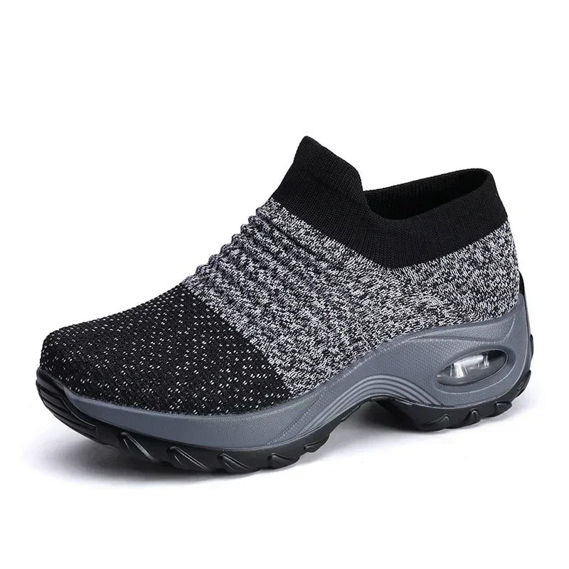 ortholeg™ Dames Orthopedische Platform Sneakers