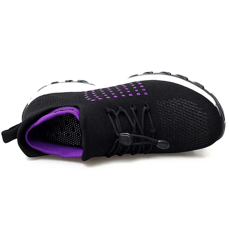 Orthopedische Comfortschoenen – Ademend, Antislip en Ruim Model