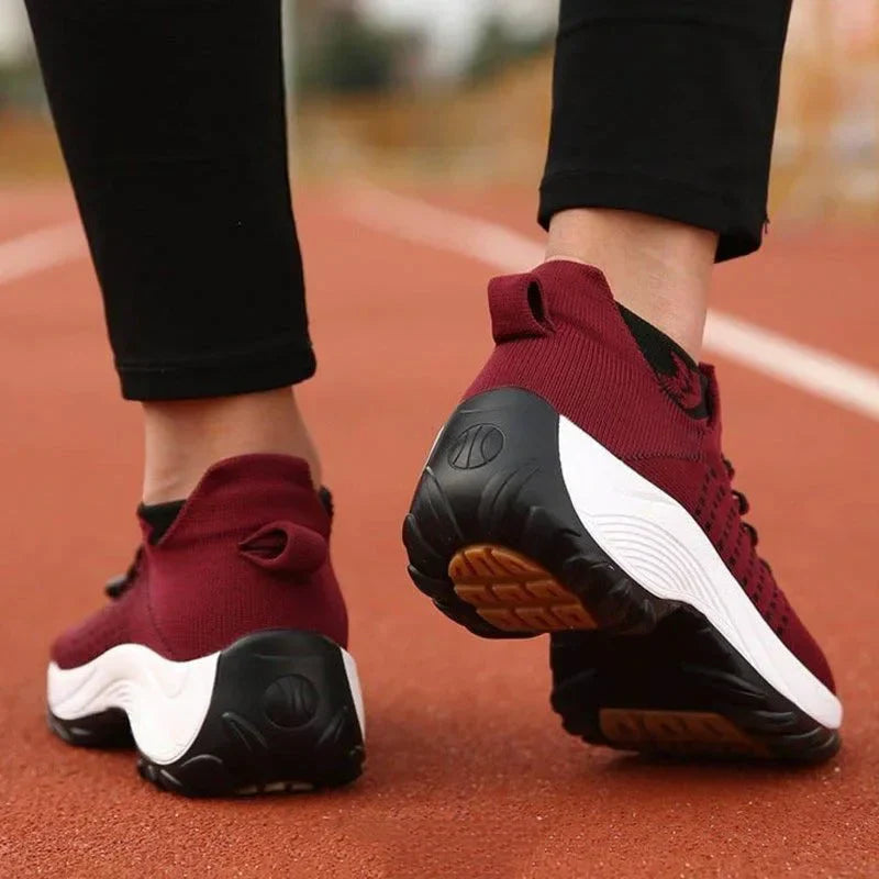Orthopedische Comfortschoenen – Ademend, Antislip en Ruim Model