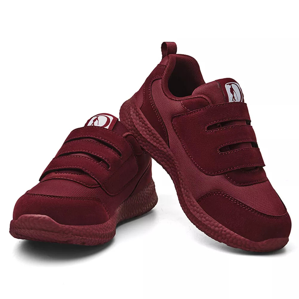 Diabetesschoenen voor Mannen & Vrouwen - Brede Orthopedische Wandelsneakers