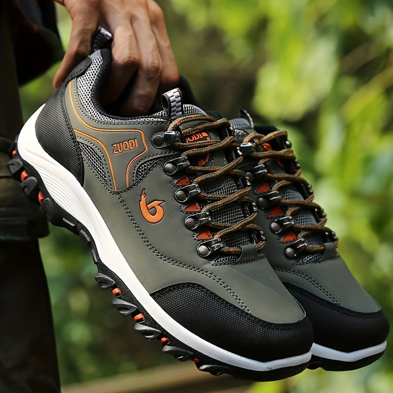 Pro Trail lichtgewicht waterdichte wandelschoenen