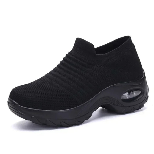 ortholeg™ Dames Orthopedische Platform Sneakers