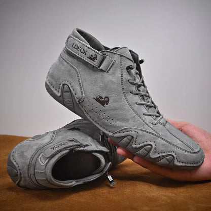Winter Casual Enkelboots Outdoor Hoge Sneakers Antislip