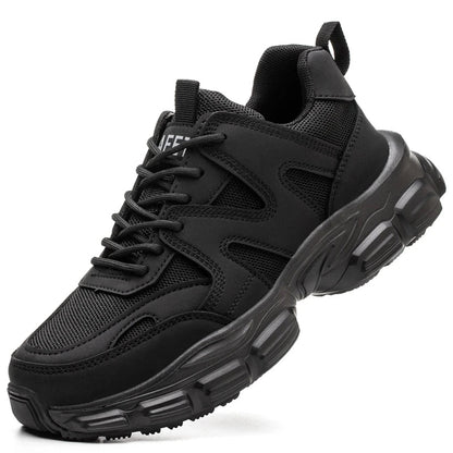 Orthopedische veiligheid en Beschermschoenen Met een Draaisluiting, en Waterbestendig