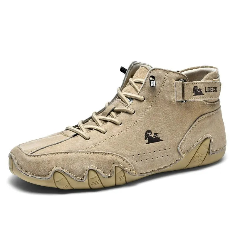 Winter Casual Enkelboots Outdoor Hoge Sneakers Antislip