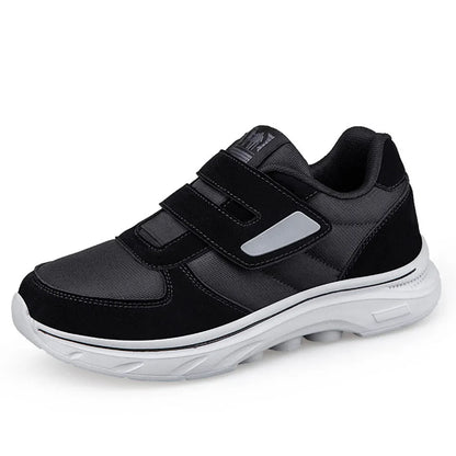 Unisex orthopedische wandelschoenen voor diabetici met verstelbare sluiting voor gezwollen voeten