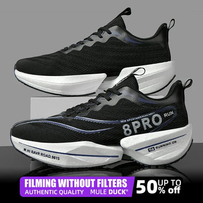 Marathon Carbon Plate Hardloop- & Trainingsschoenen