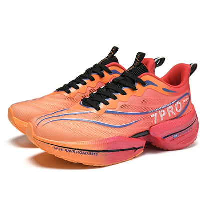 Marathon Carbon Plate Hardloop- & Trainingsschoenen