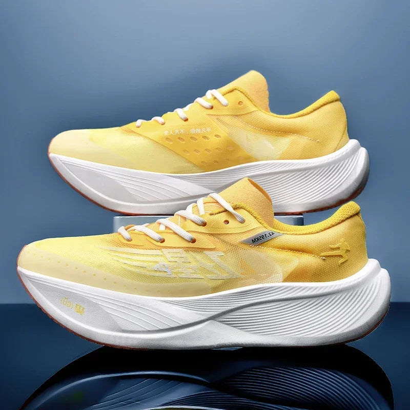 Ultralichte Hardloopschoenen voor Heren – Comfortabel, Ademend en Prestatief