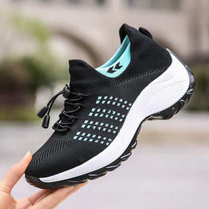 Orthopedische Comfortschoenen – Ademend, Antislip en Ruim Model