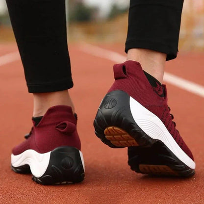 Orthopedische Comfortschoenen – Ademend, Antislip en Ruim Model