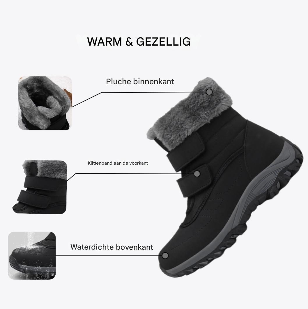 CMF Orthopedische Dames Snowboots