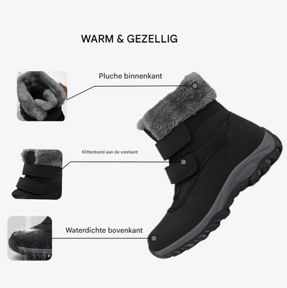 CMF Orthopedische Dames Snowboots